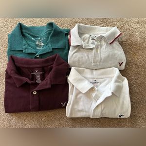 Men’s American Eagle Polos